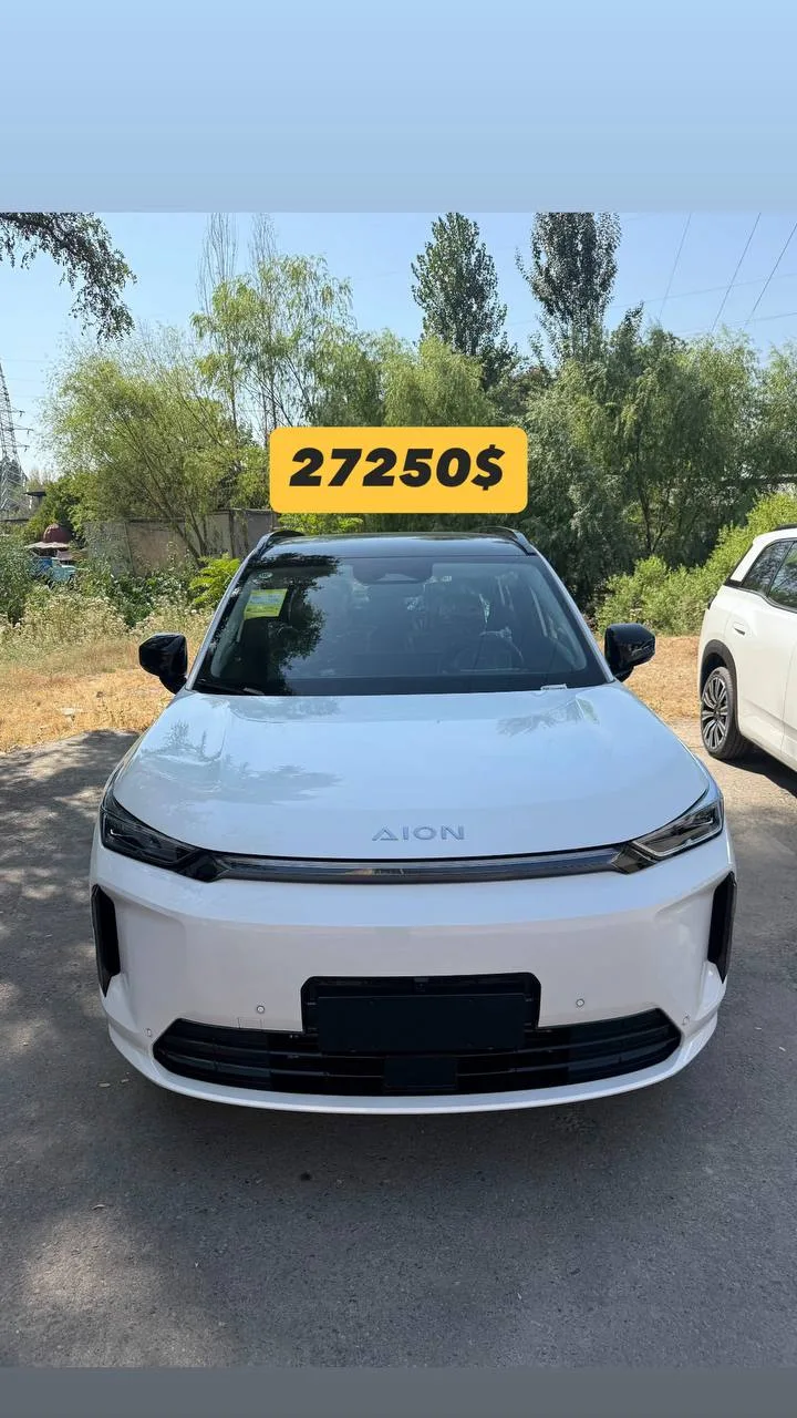 Gac aion i60 Electro 2026