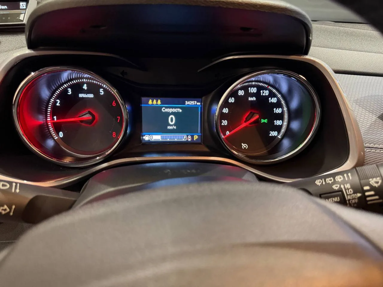 Chevrolet Tracker 2024