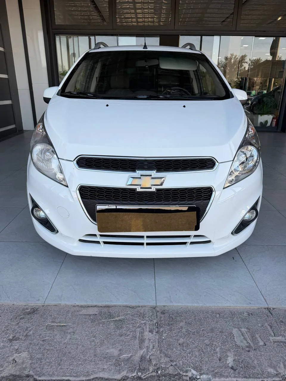 Chevrolet Spark 2020