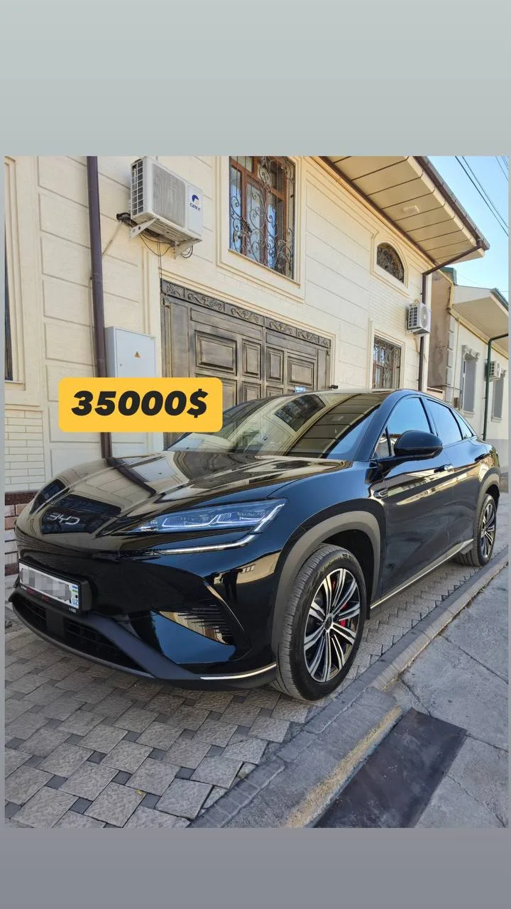 BYD Sealion 7 Ev Full 2025