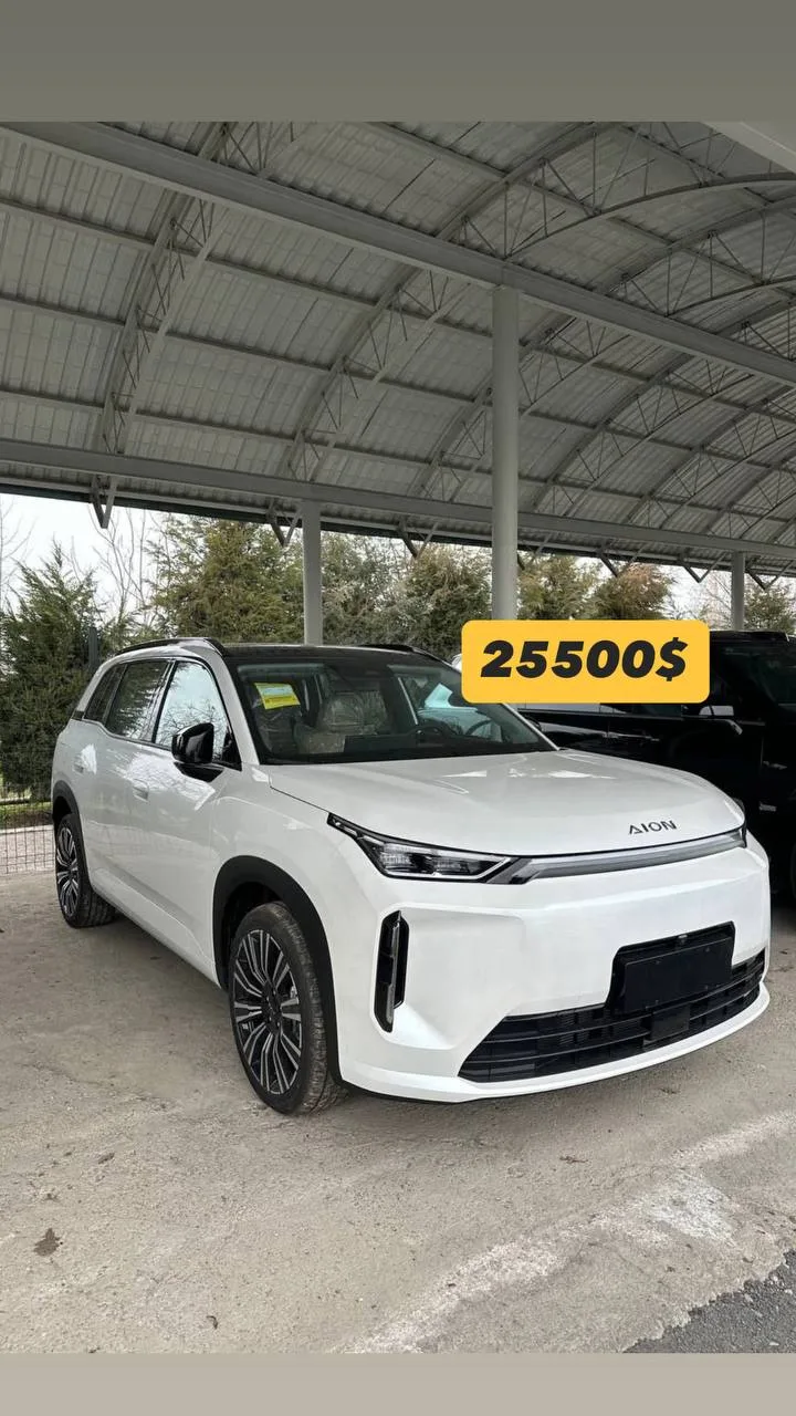 Gac Aion i-60 Hybrid 2026