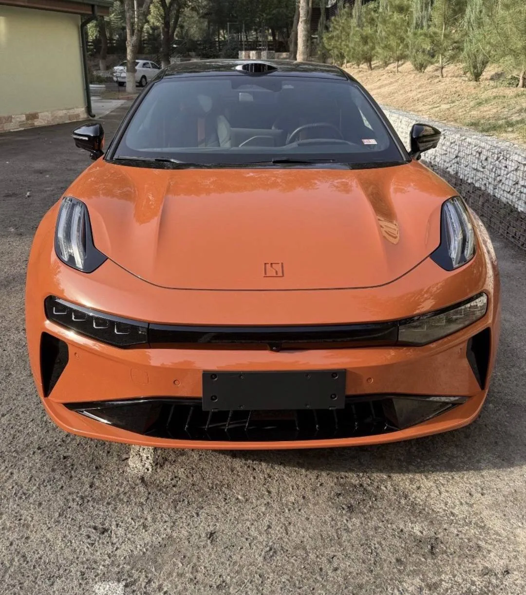 Zeekr 001 Z sport 2024