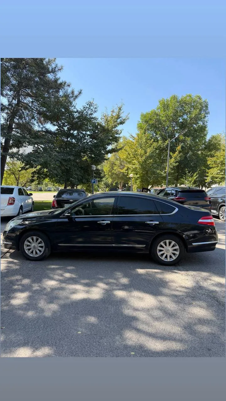 Nissan Tiana 2008