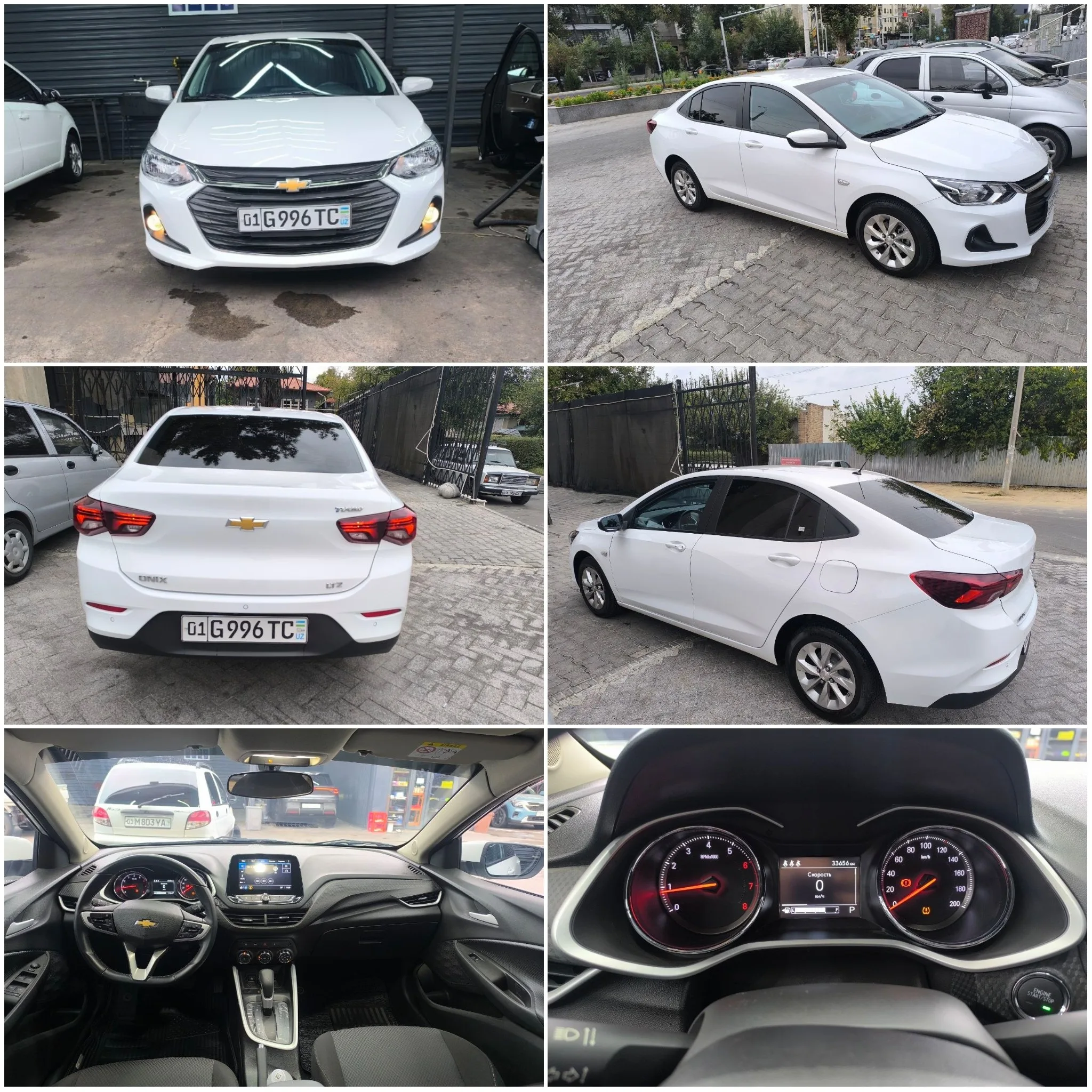 Chevrolet Onix 2024