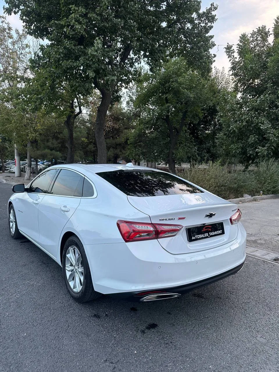 Chevrolet Malibu 2 2022
