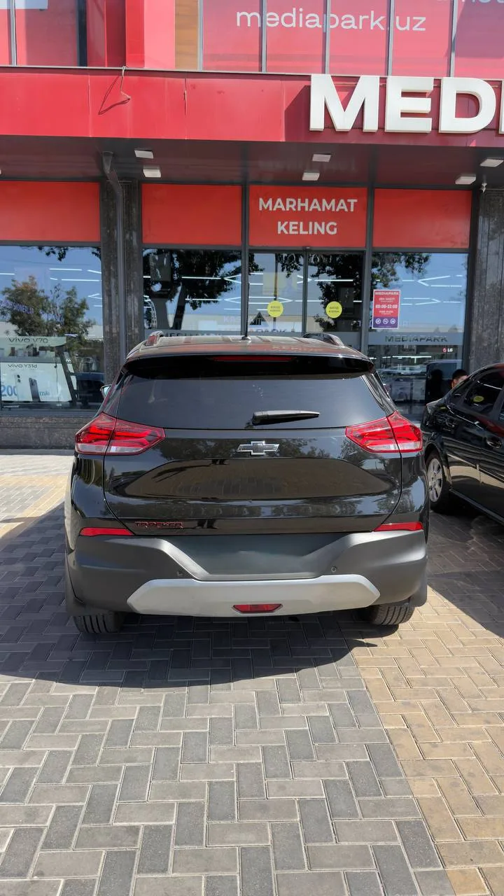 Chevrolet Tracker 2024