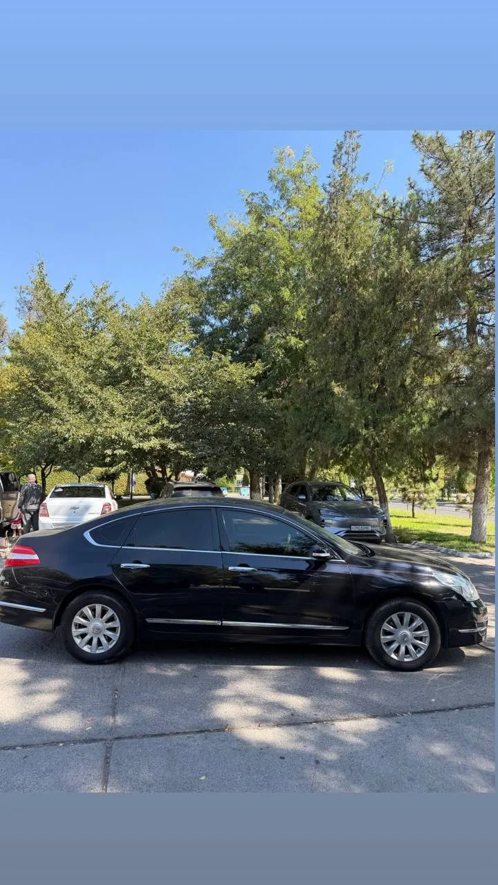 Nissan Tiana 2008