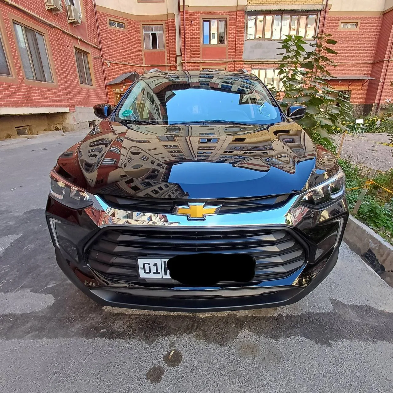 Chevrolet Tracker 2023