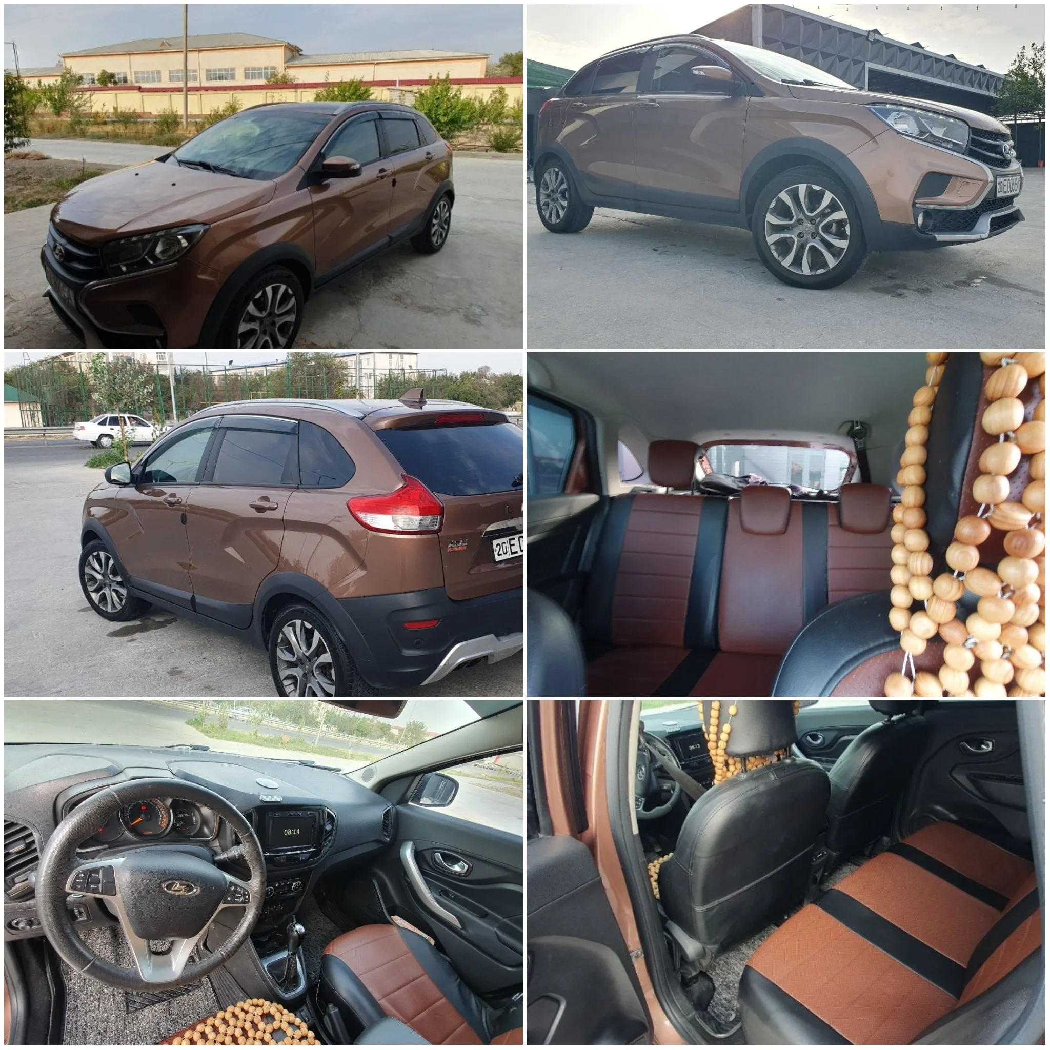 Lada Xray cross сотилади ❗️ 2019