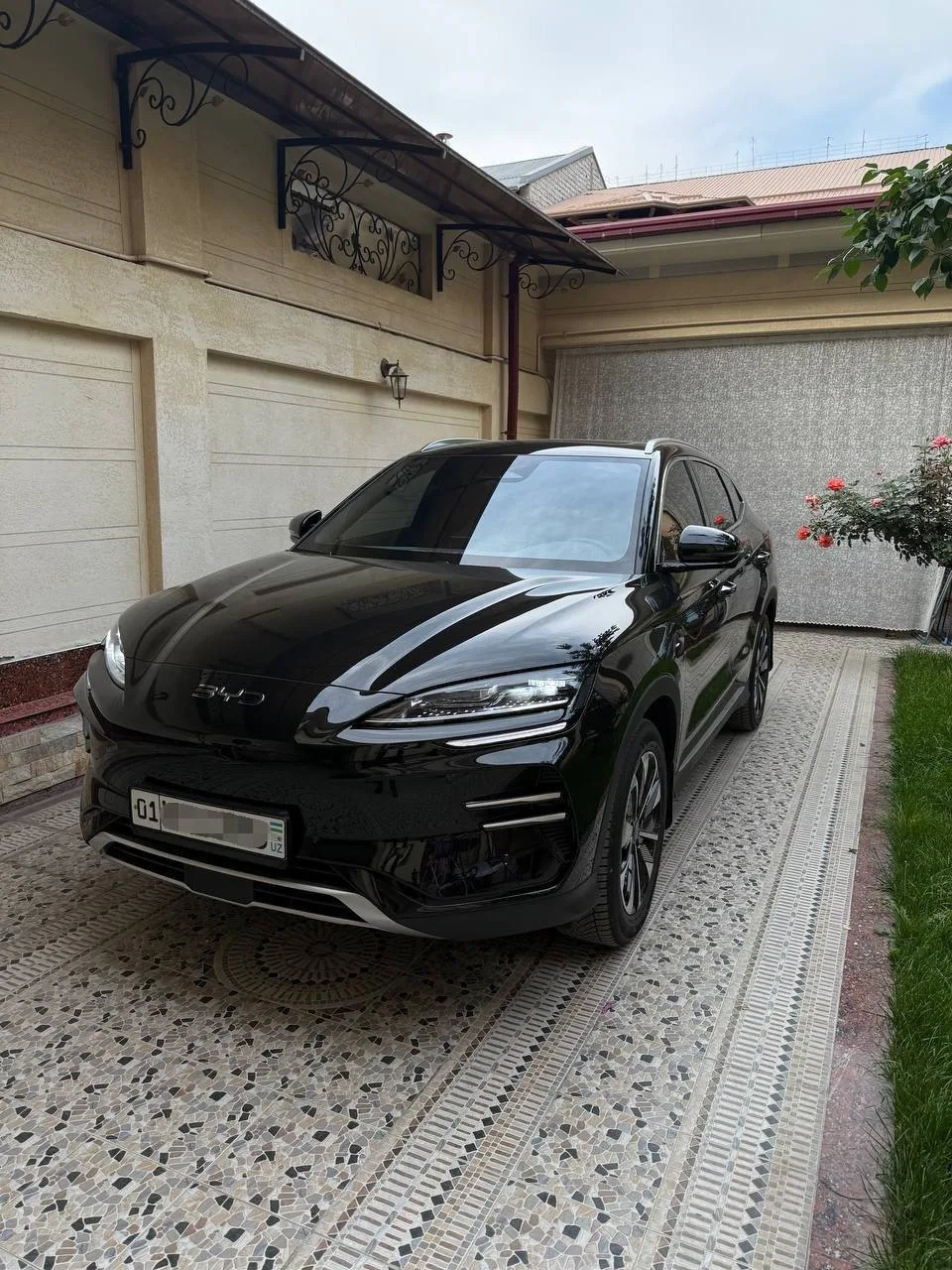 BYD Champion Smart Full 2025