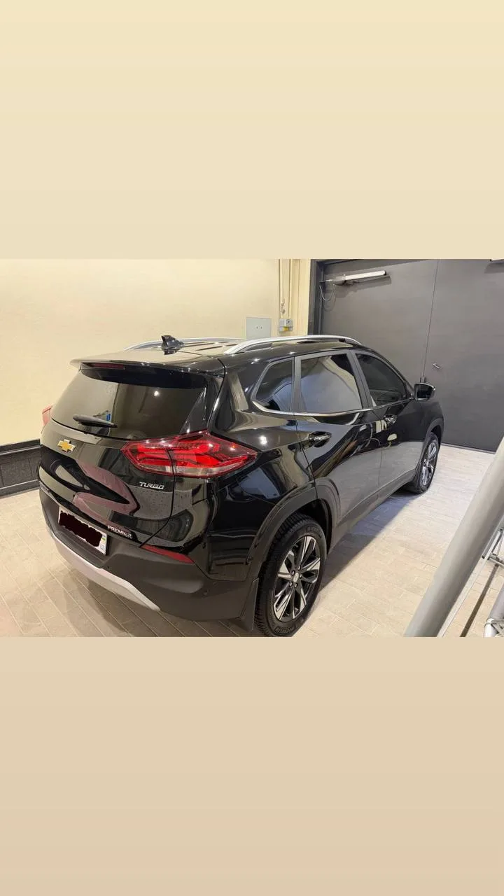 Chevrolet Tracker 2024