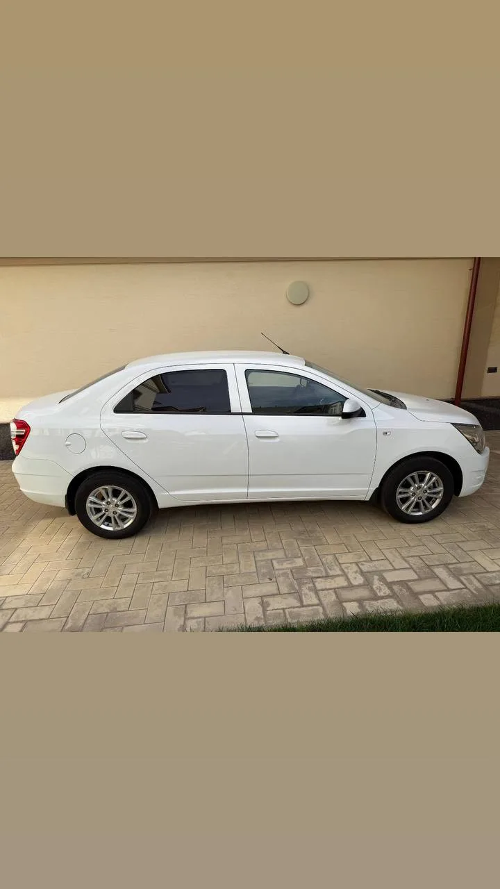 Chevrolet Cobalt 2024