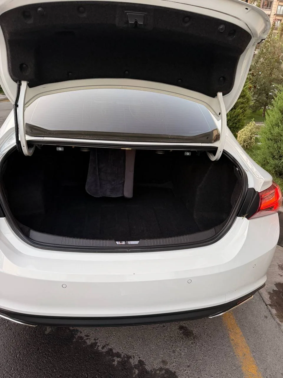 Malibu2.4  2018 yil 135 yurgan