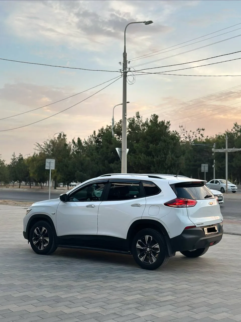 Chevrolet Tracker 2024