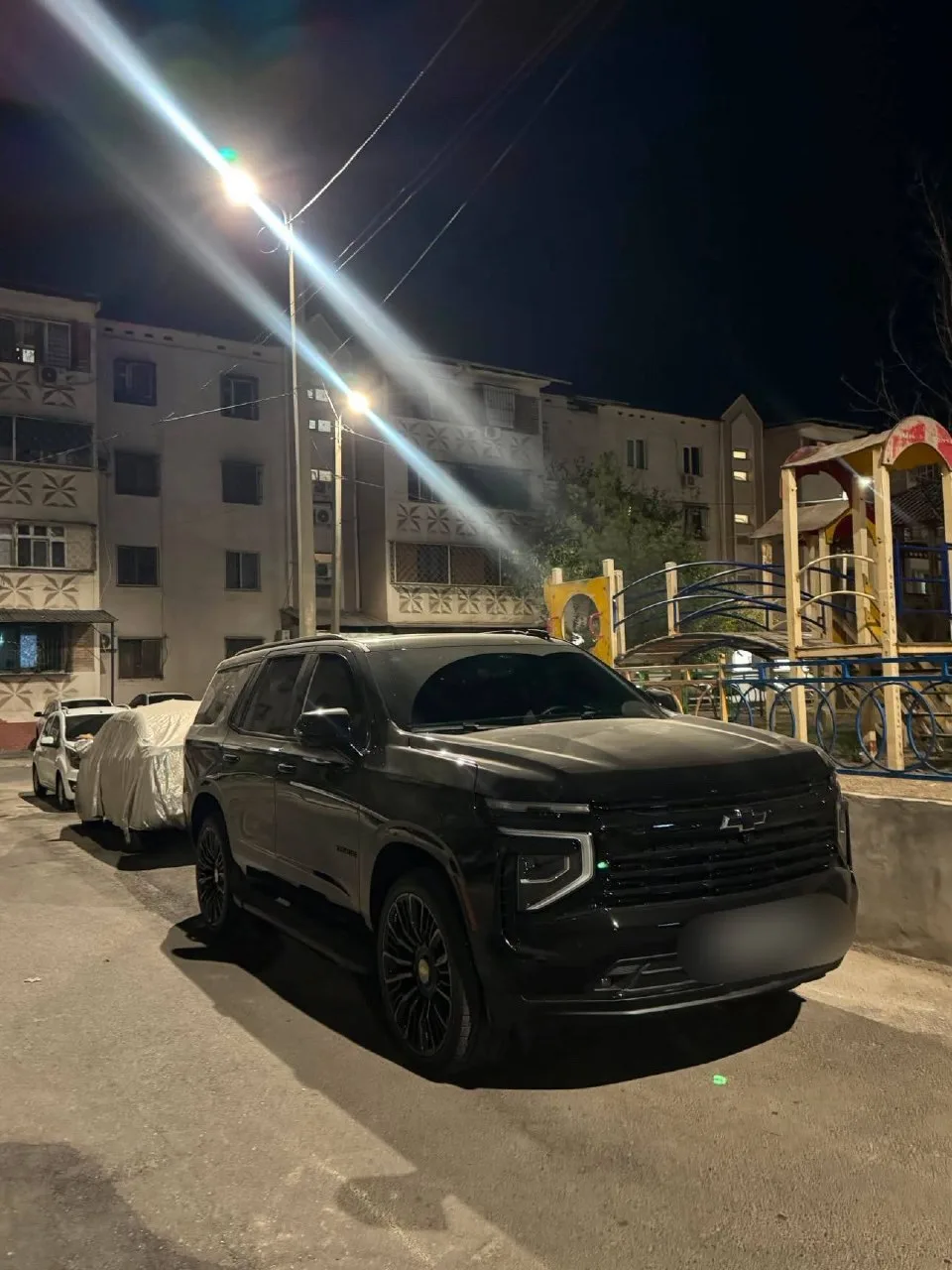 Chevrolet Tahoe 2025