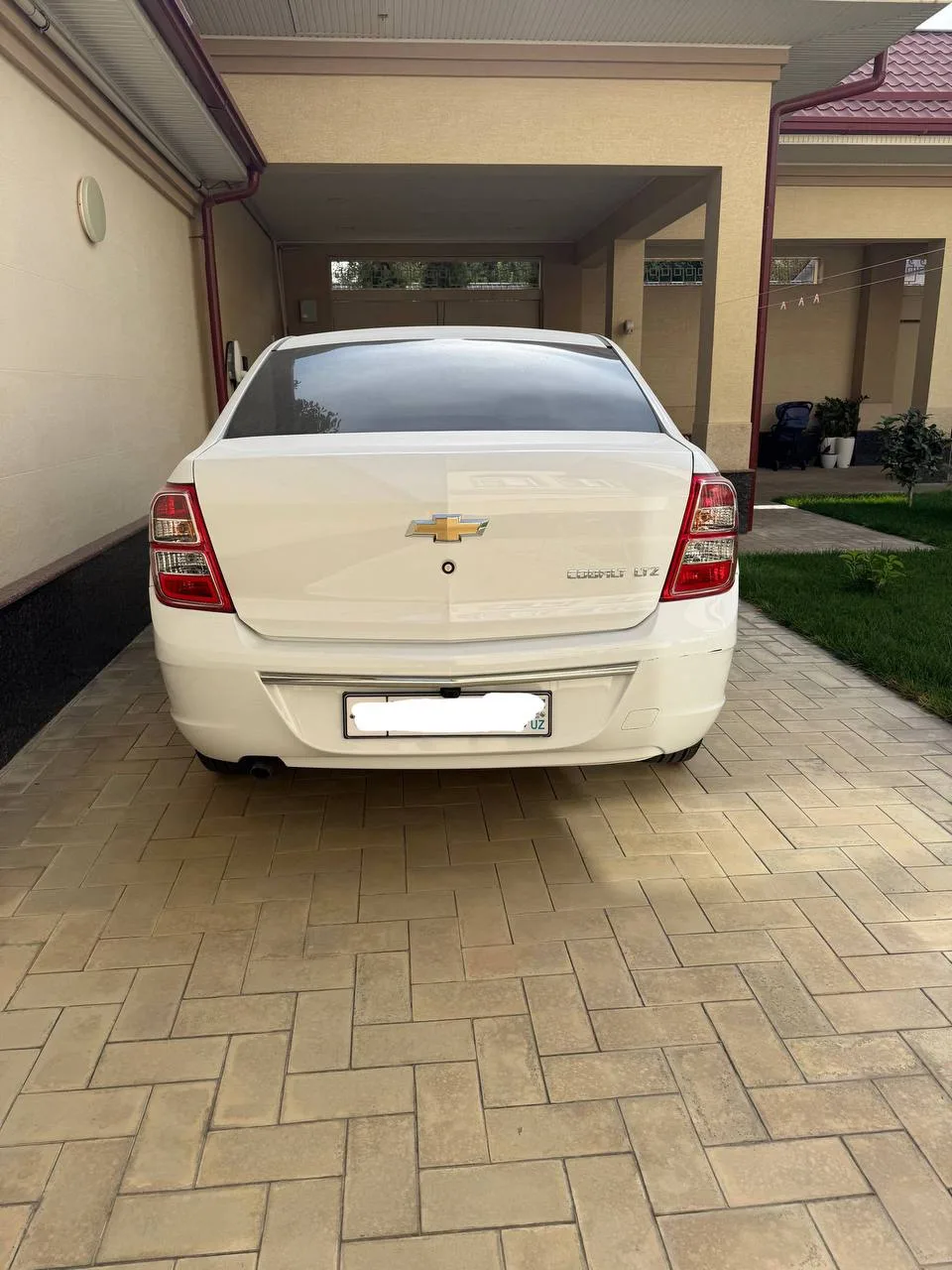 Chevrolet Cobalt 2024