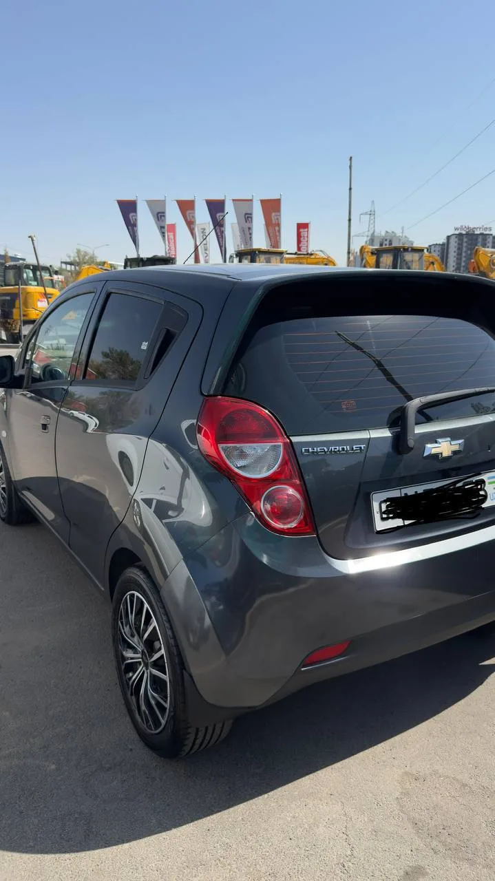 Chevrolet Spark 2019