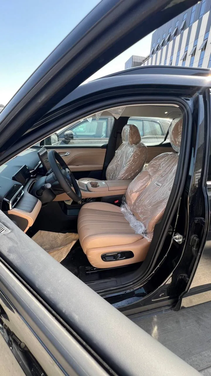 Gac aion i60 ev 650.km 2026