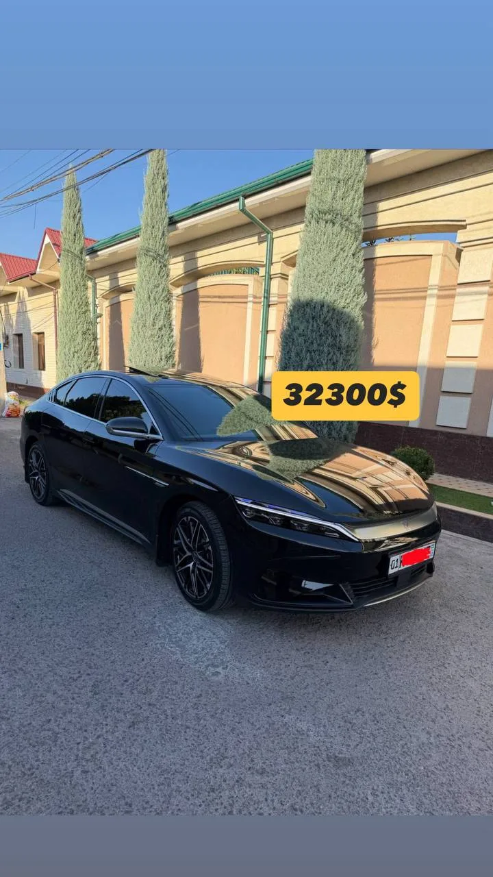 BYD Han 701 толи 2025 йил Полный бурон пилонка танировка 7 ой бор топ тоза  массаж абдуф абагреф хал
