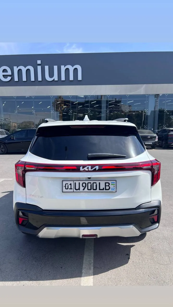 Kia Seltos Prestige 2023