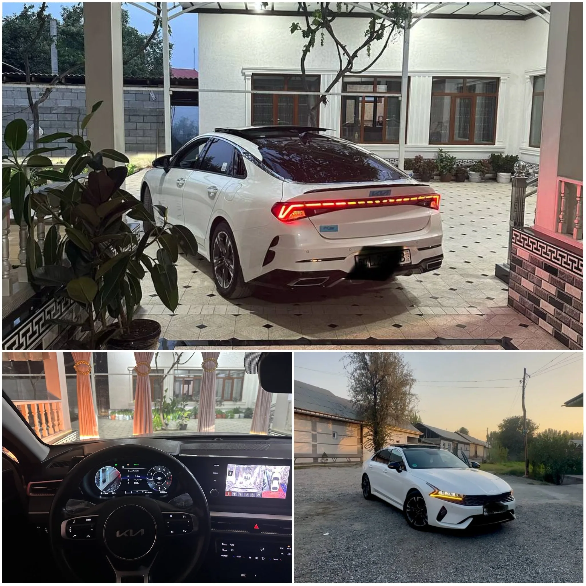 Kia K5 сотилади ❗️ 2021