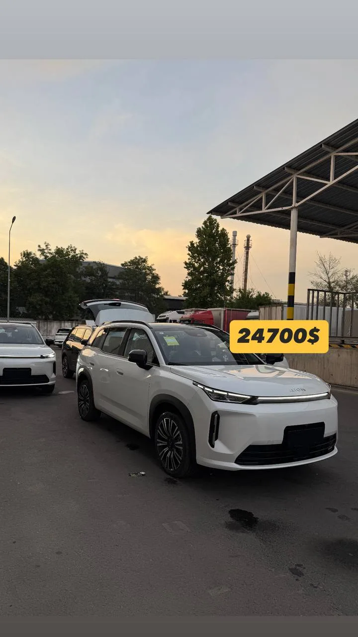 Gac Aion 2026