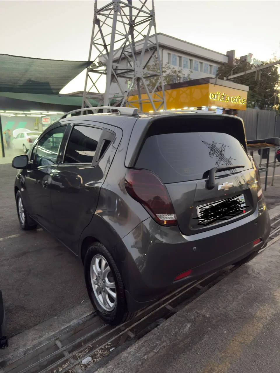 Chevrolet Spark 2019