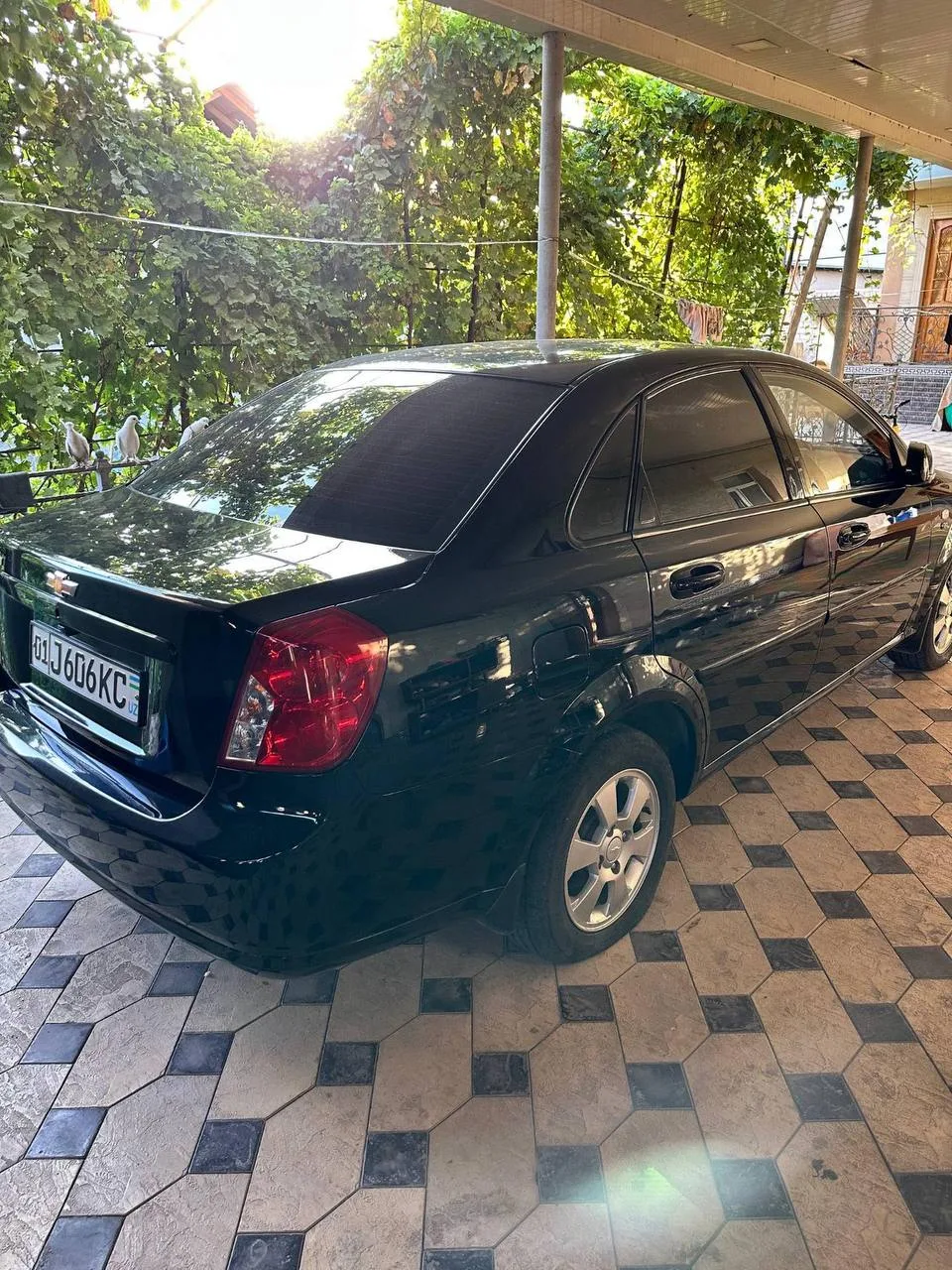 Chevrolet Gentra 2022