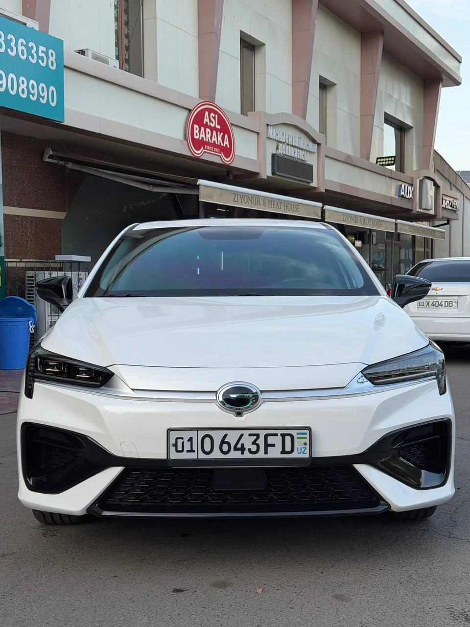 Gac Aion 2024