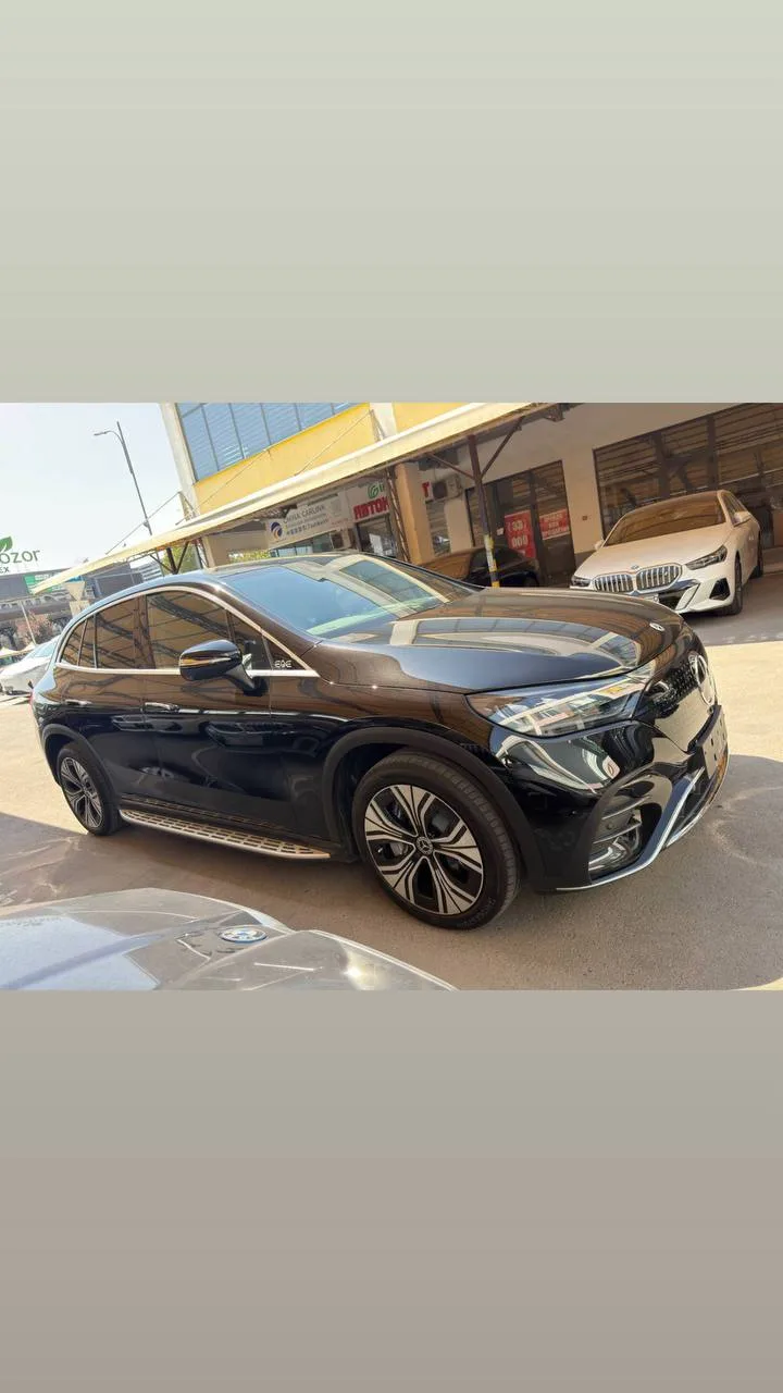MERCEDES BENZ EQE 500 SUV 4 MATIC 2024