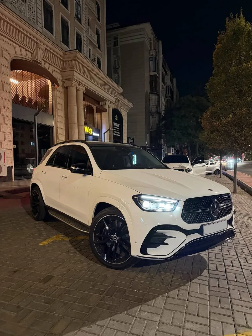 Mercedes-benz Gle 2025