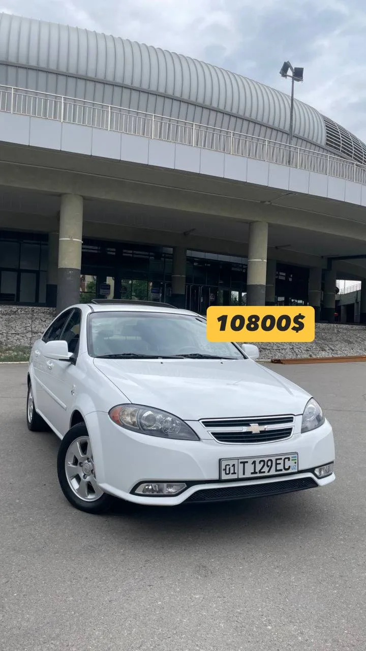 Chevrolet Gentra 2021