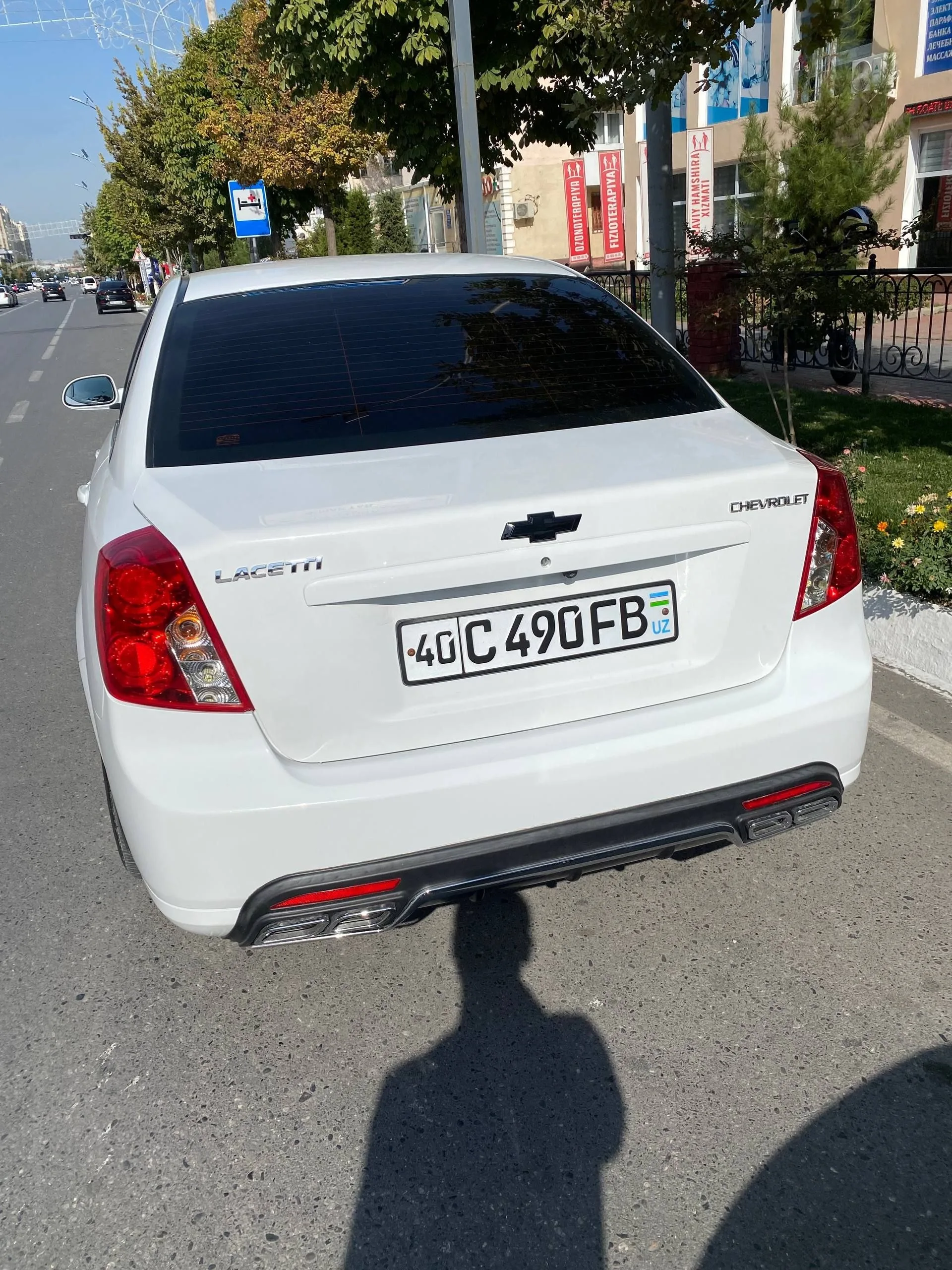 🚙 Ласетти сотилади