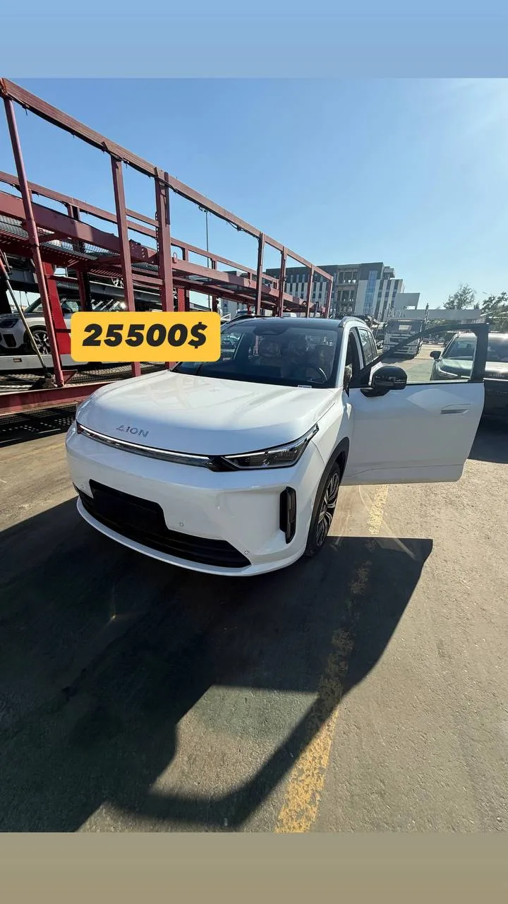 Gac aion i60 2026