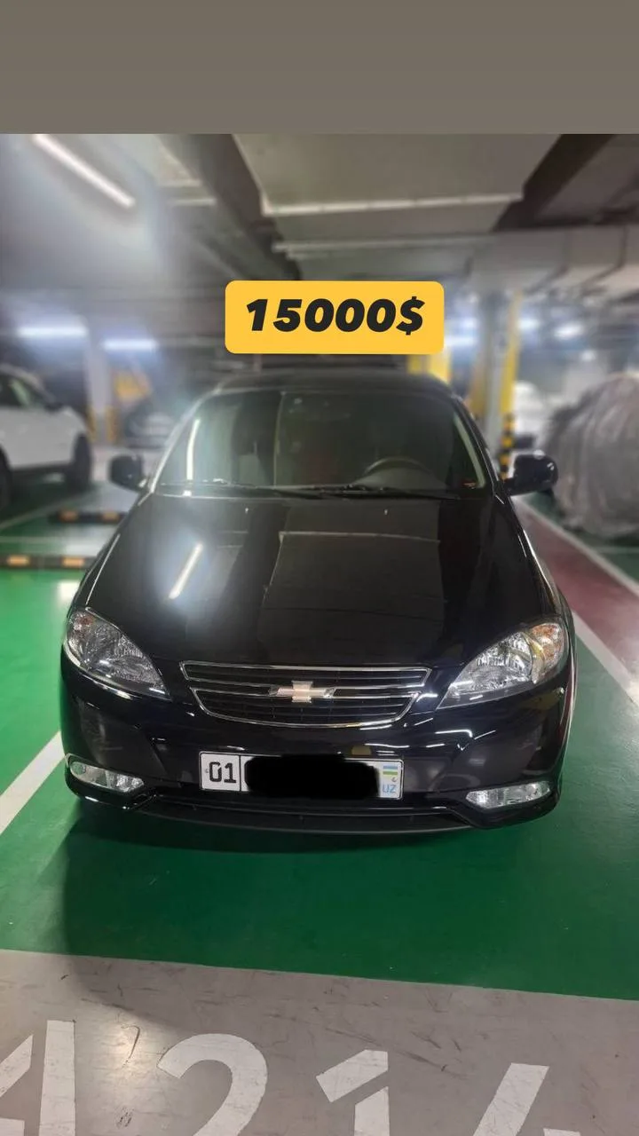 Chevrolet Gentra 2024