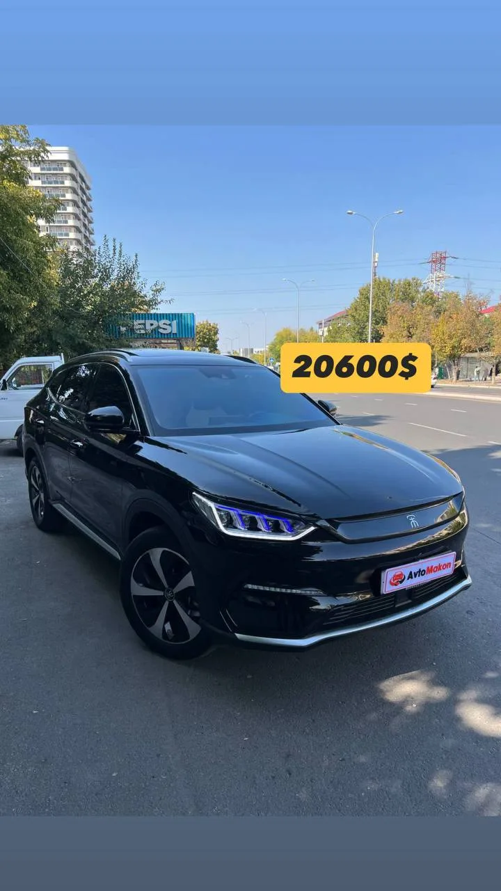 Byd song plus 2022