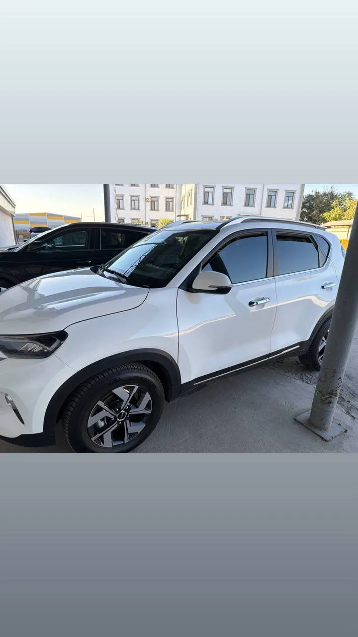 Kia sanet 2025