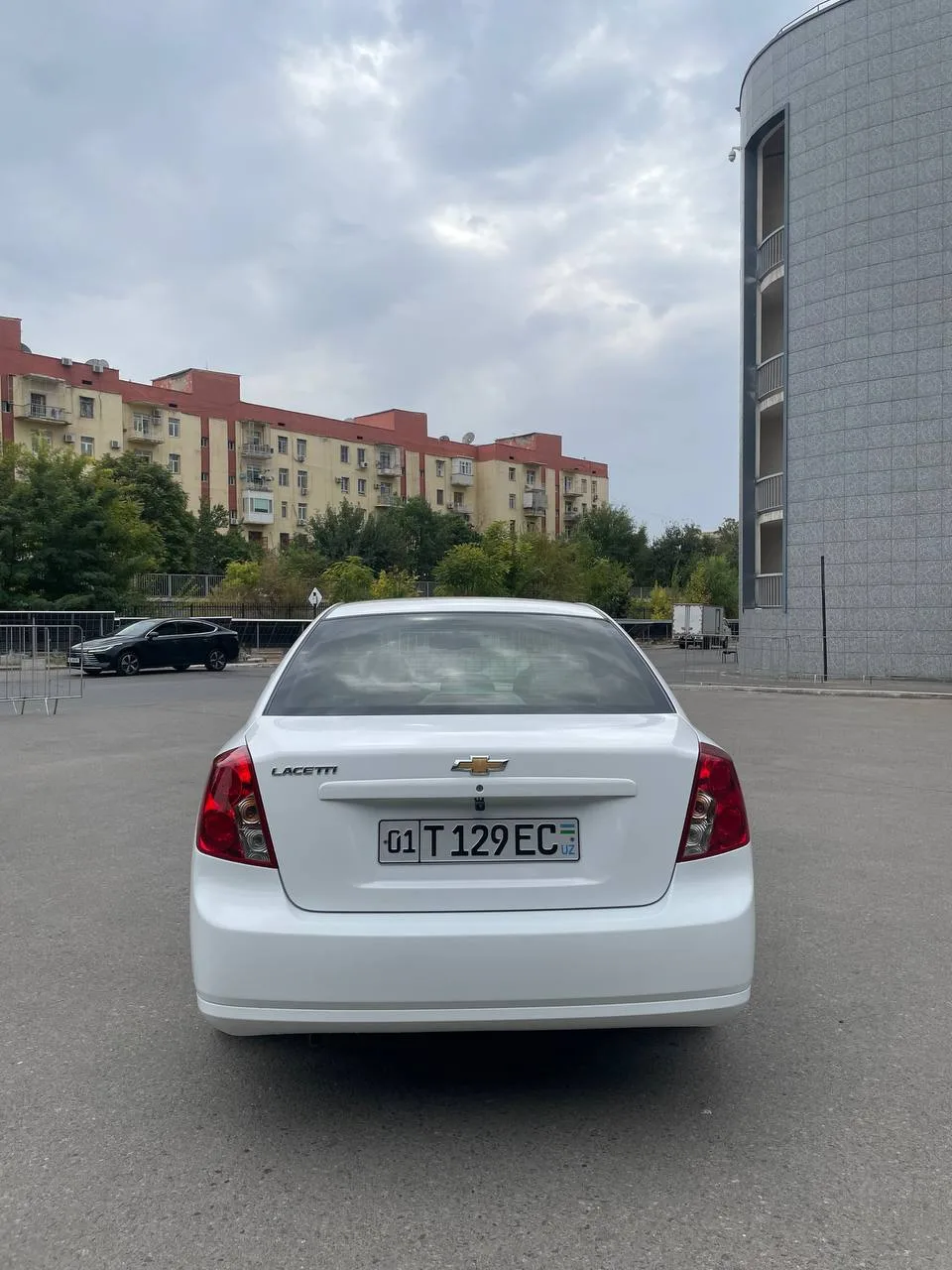 Chevrolet Gentra 2021