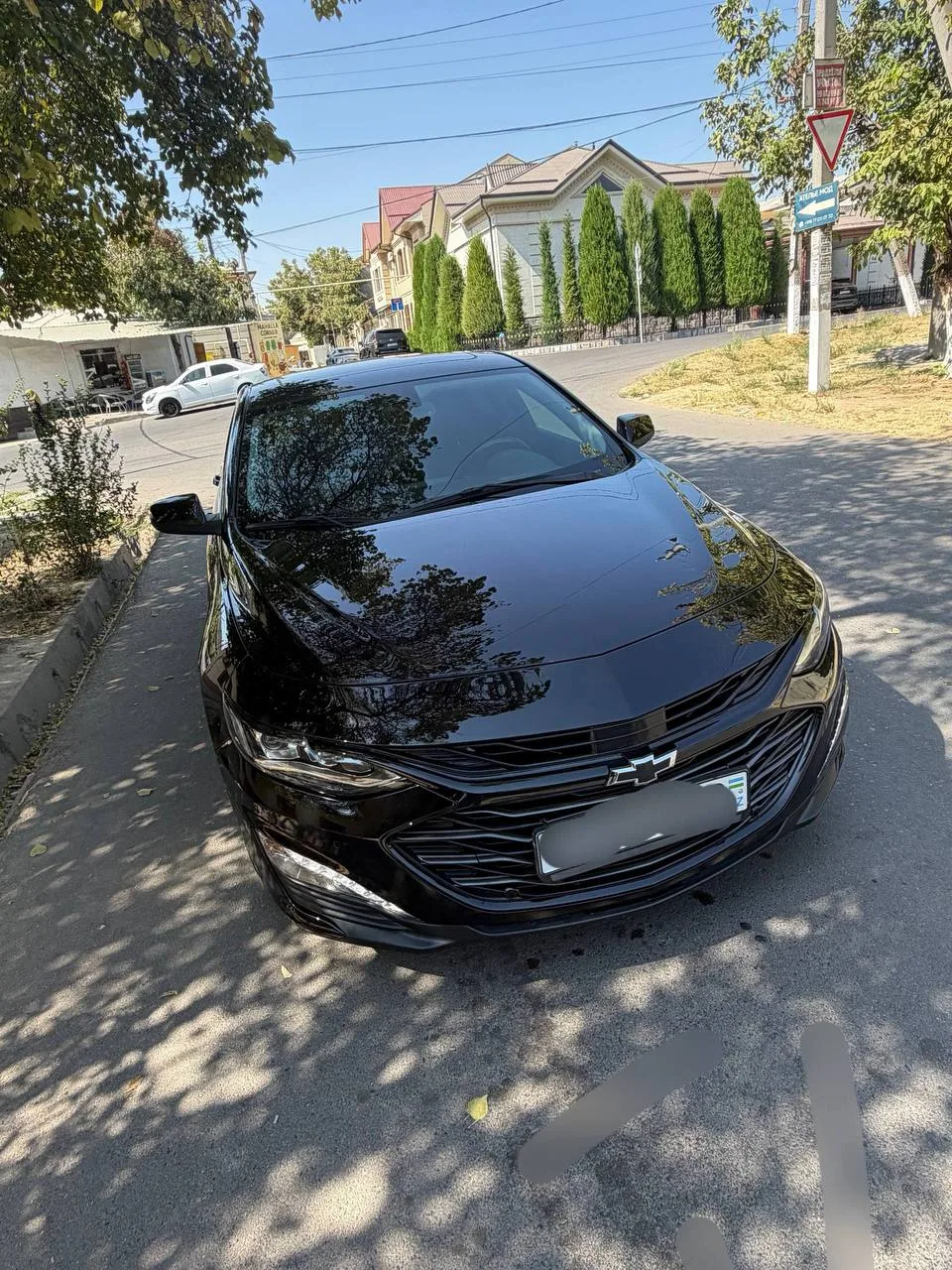 Chevrolet Malibu 2023