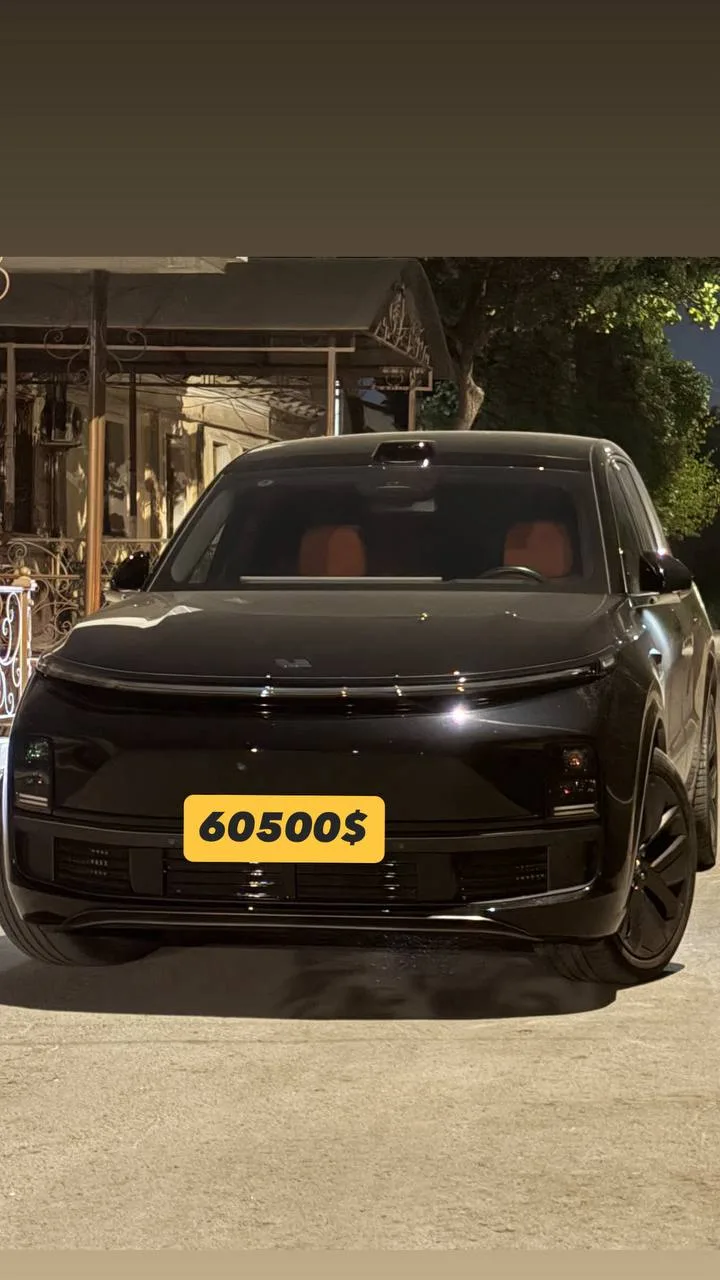 Lixiang L9 2024