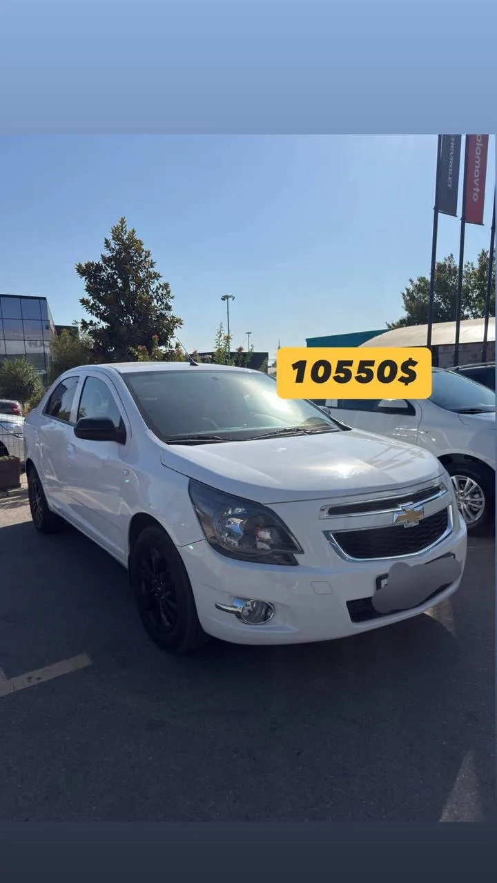 Chevrolet Cobalt 2025