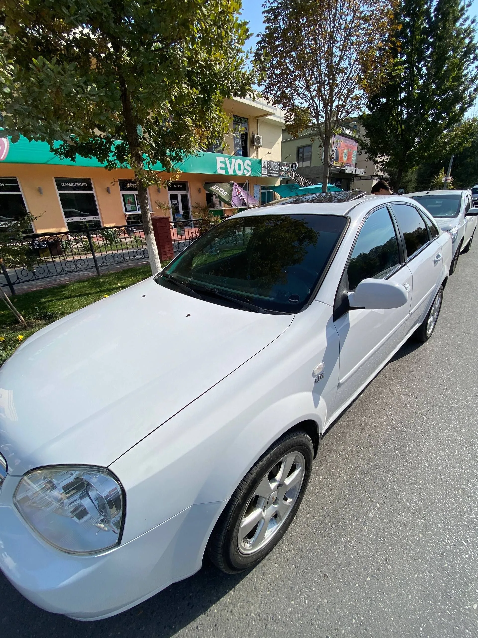 🚙 Ласетти сотилади