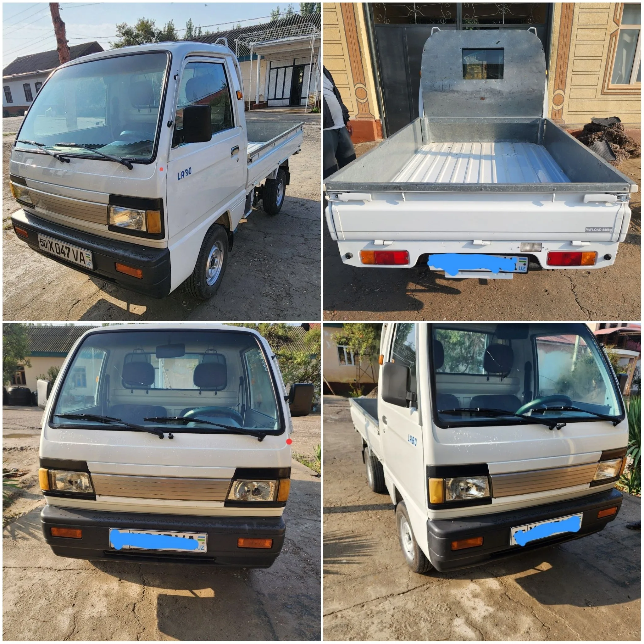 Chevrolet Labo 2022
