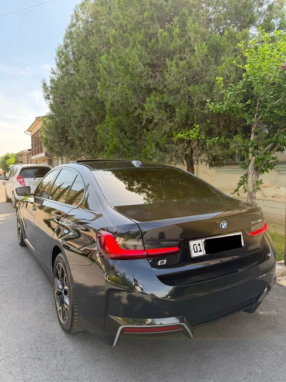 Bmw i3 35 L