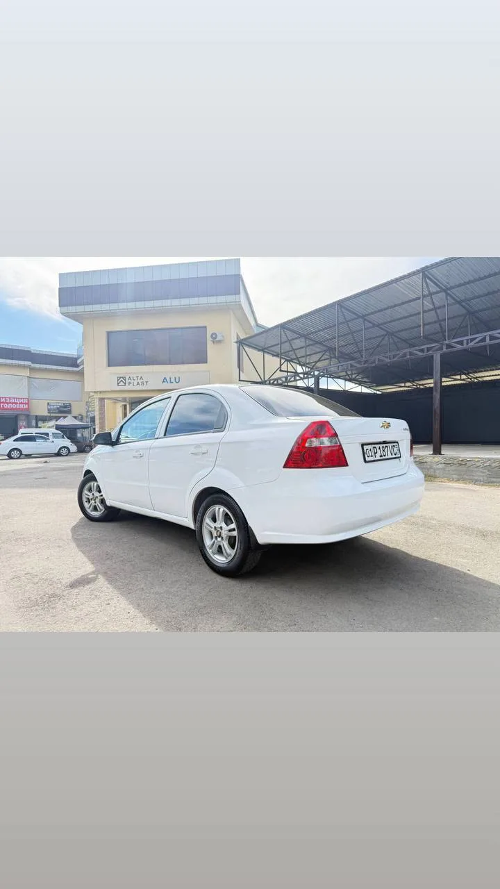 Chevrolet Nexia 2020