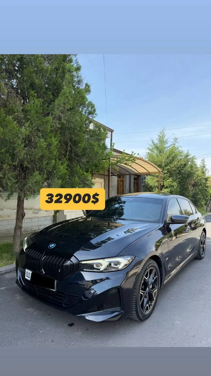 Bmw i3 35 L