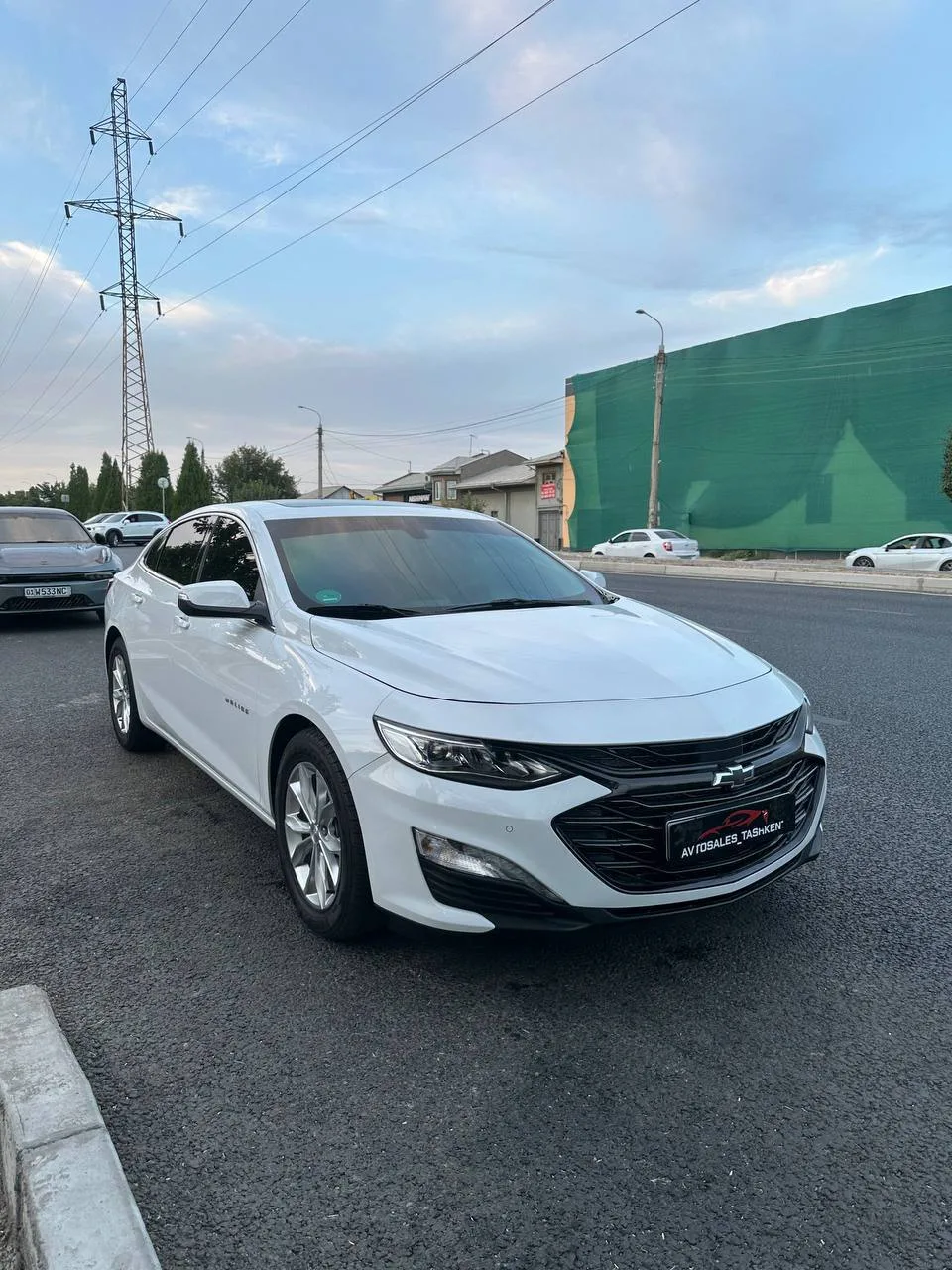 Chevrolet Malibu 2 2022