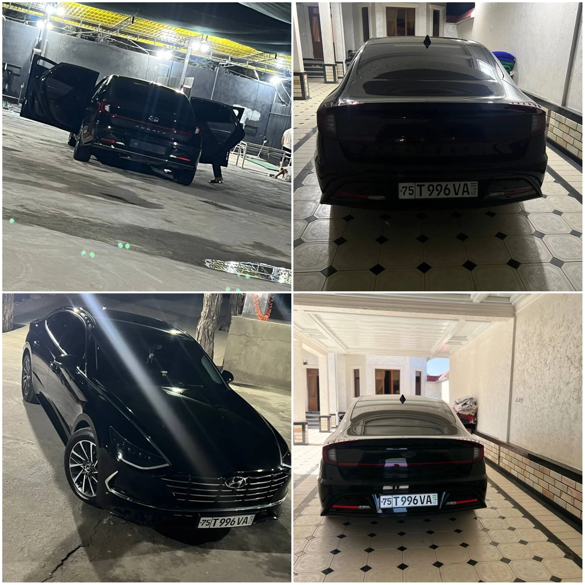 Hyundai Sonata 5-позиция сотилади ❗️ 2021