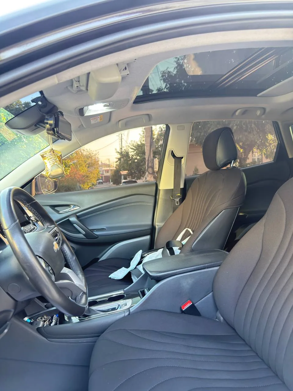 Chevrolet Malibu 2023