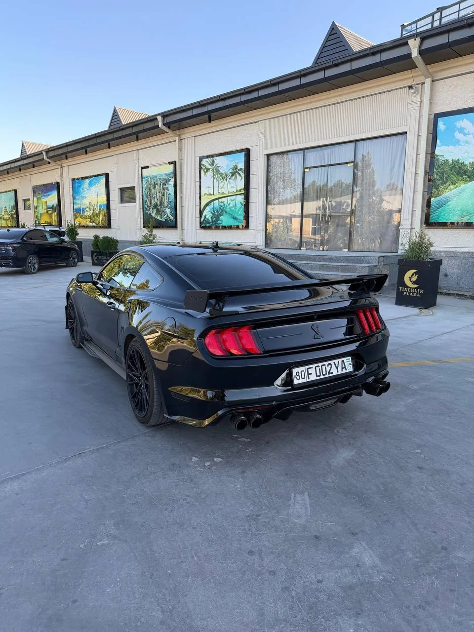🔥FORD MUSTANG - 36 000$🔥 2020